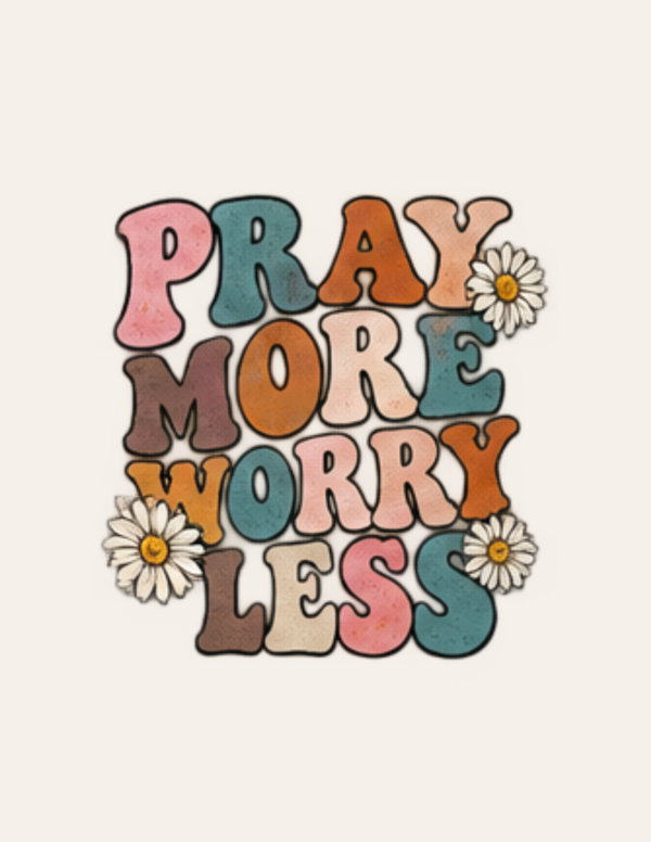 Pray More