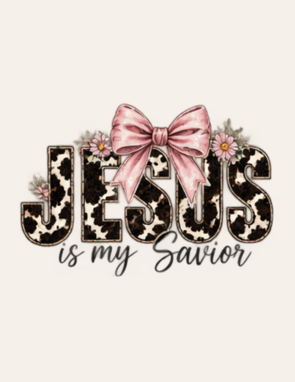 Jesus is My Savior