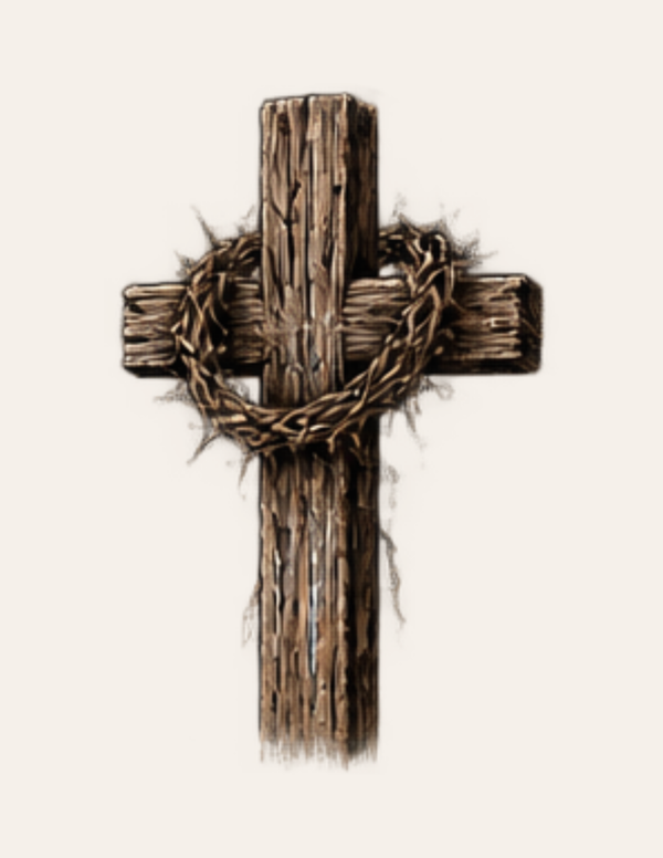 Wooden Cross