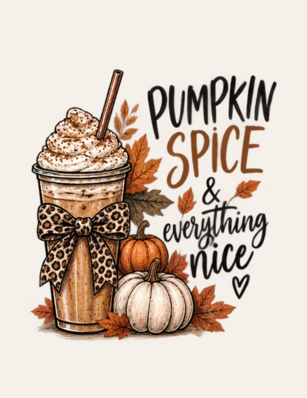 Pumpkin Spice