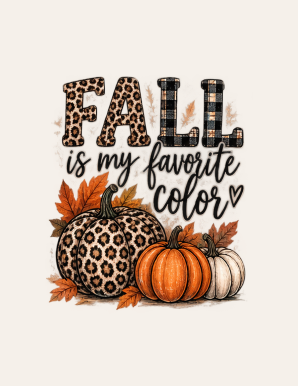 Fall Color
