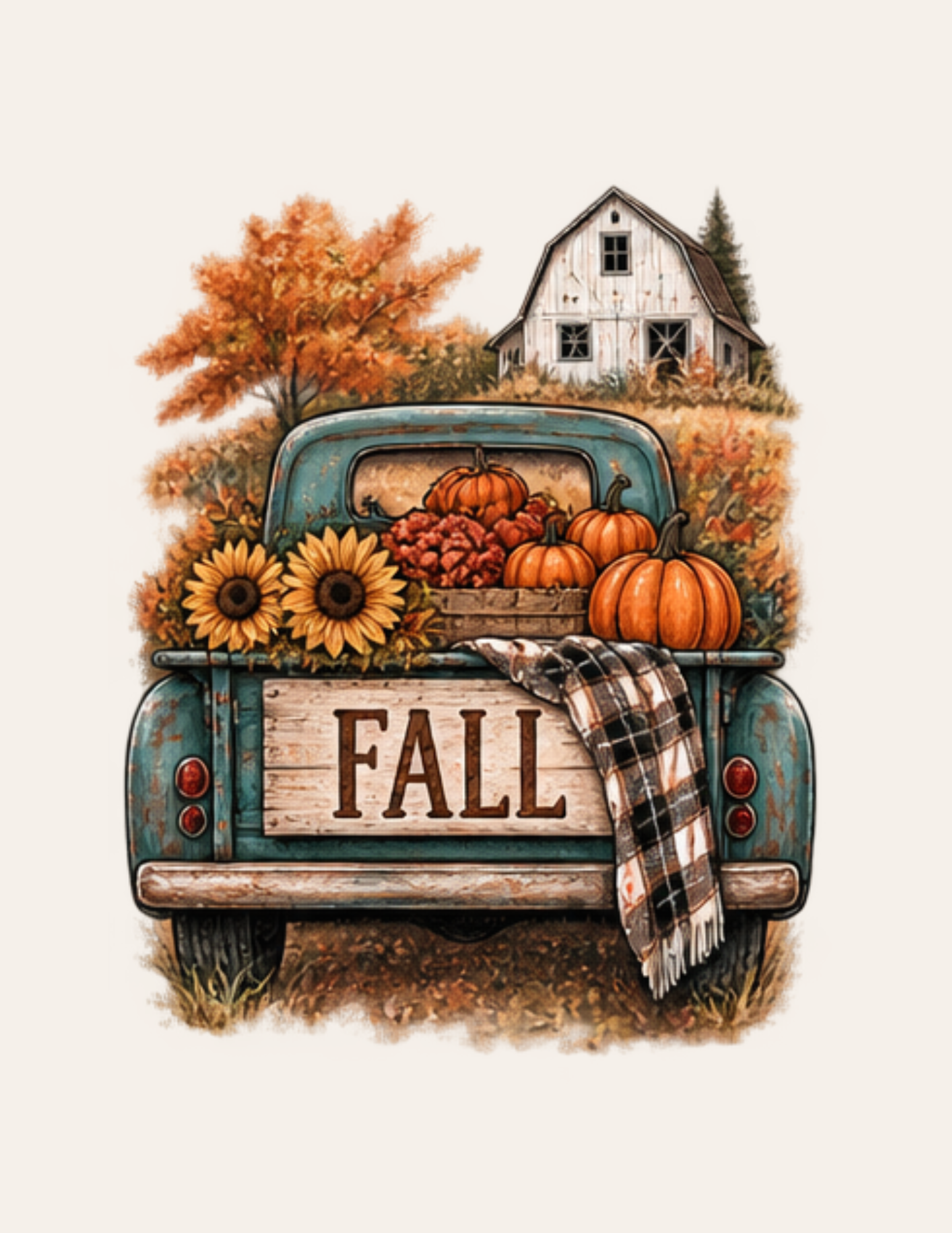 Fall Truck