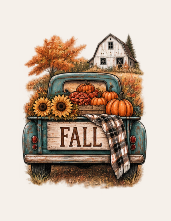 Fall Truck