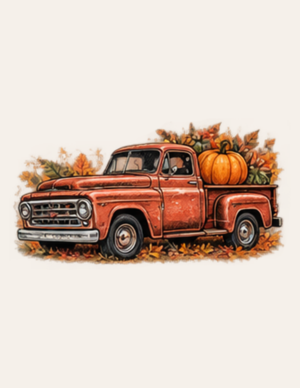 Brown Truck
