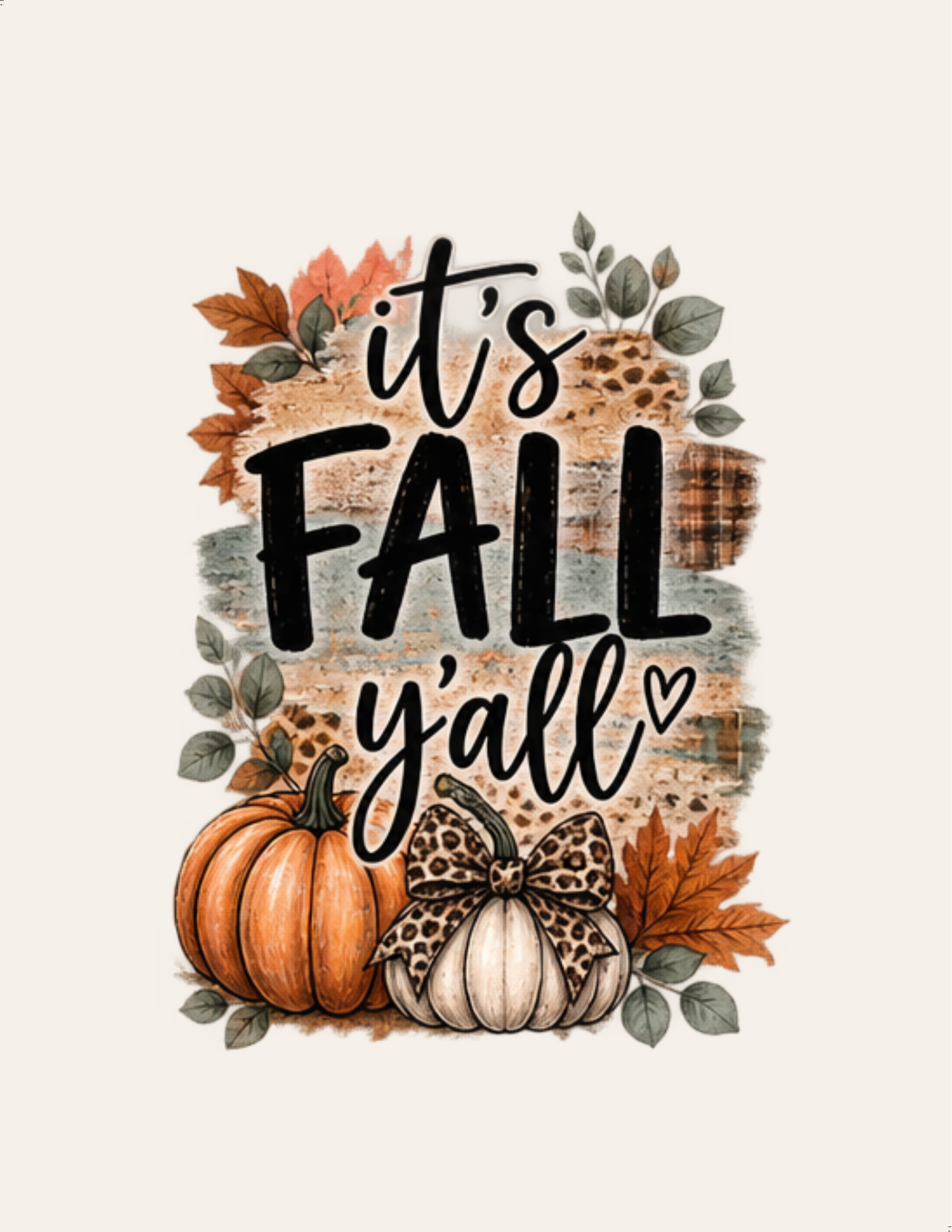 Fall Yall