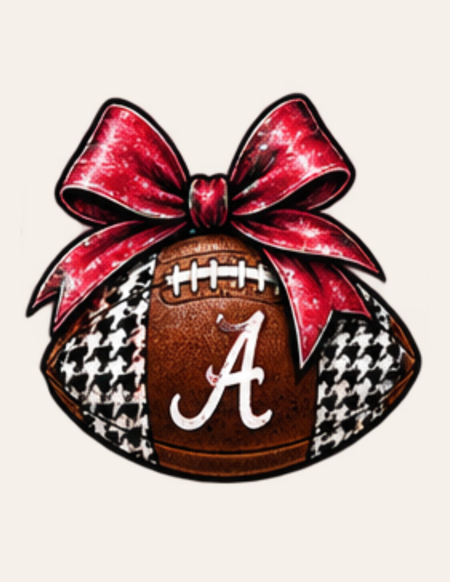 AL Bow and Ball