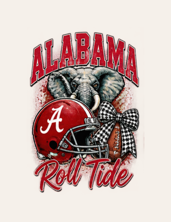 Alabama Roll Tide