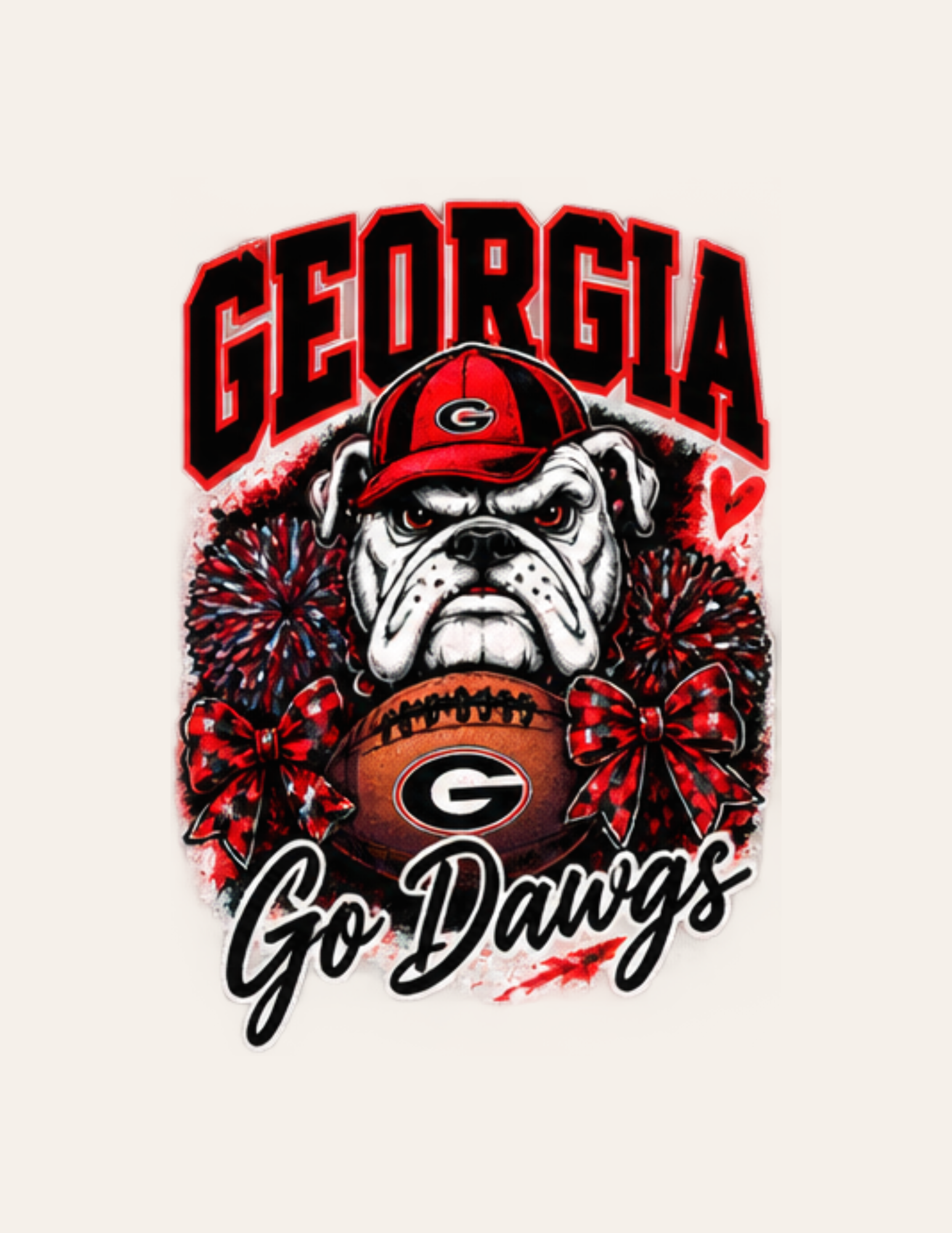 Ga Bulldogs