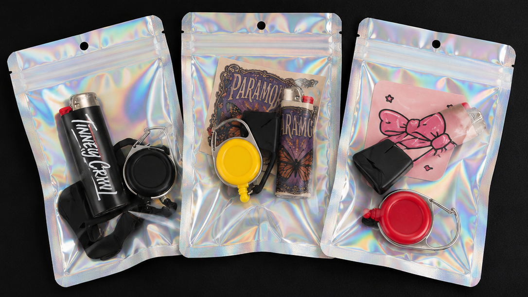 Lighter Wraps - Custom