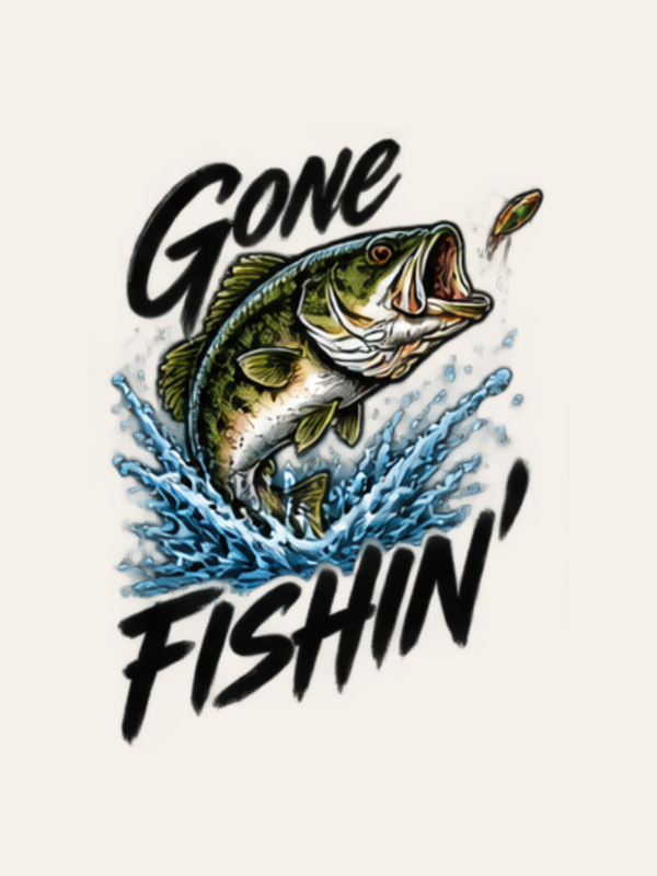 Gone Fishin