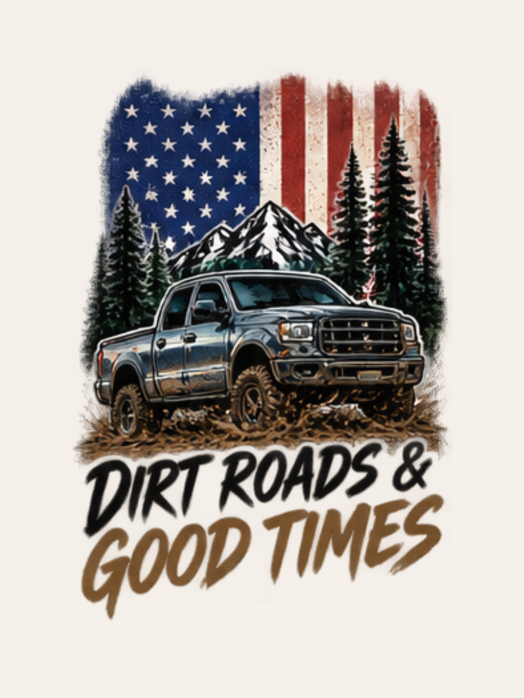 Dirt Roads and Good Times
