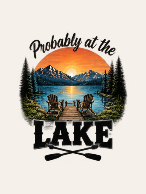 At the Lake