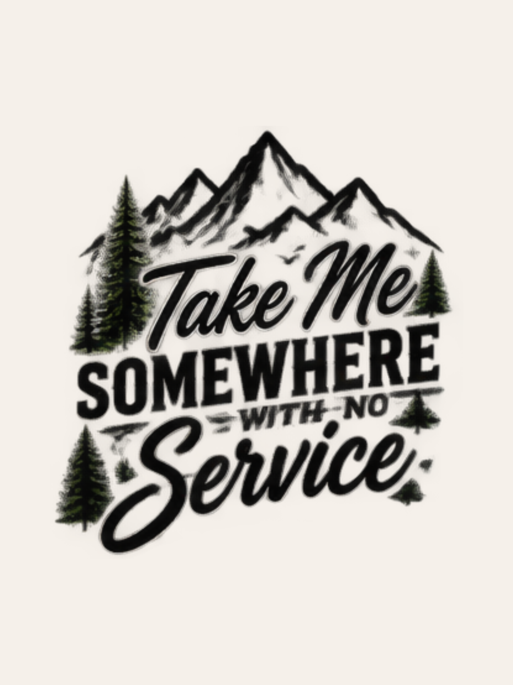 No Service