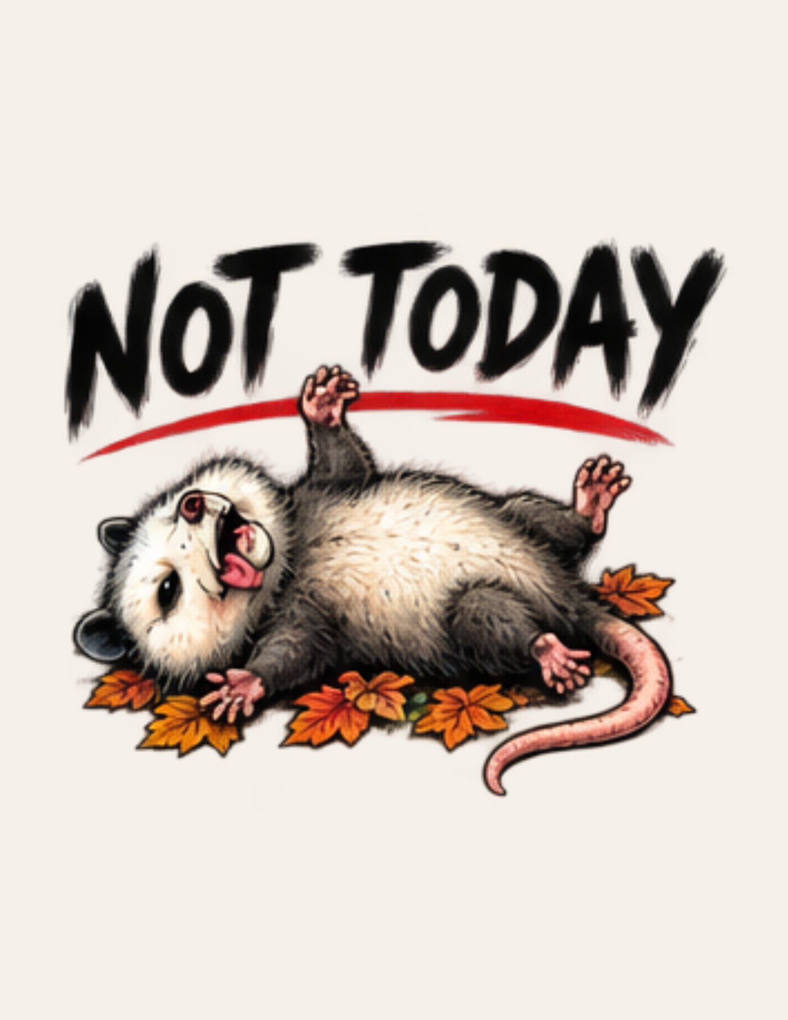 Not Today