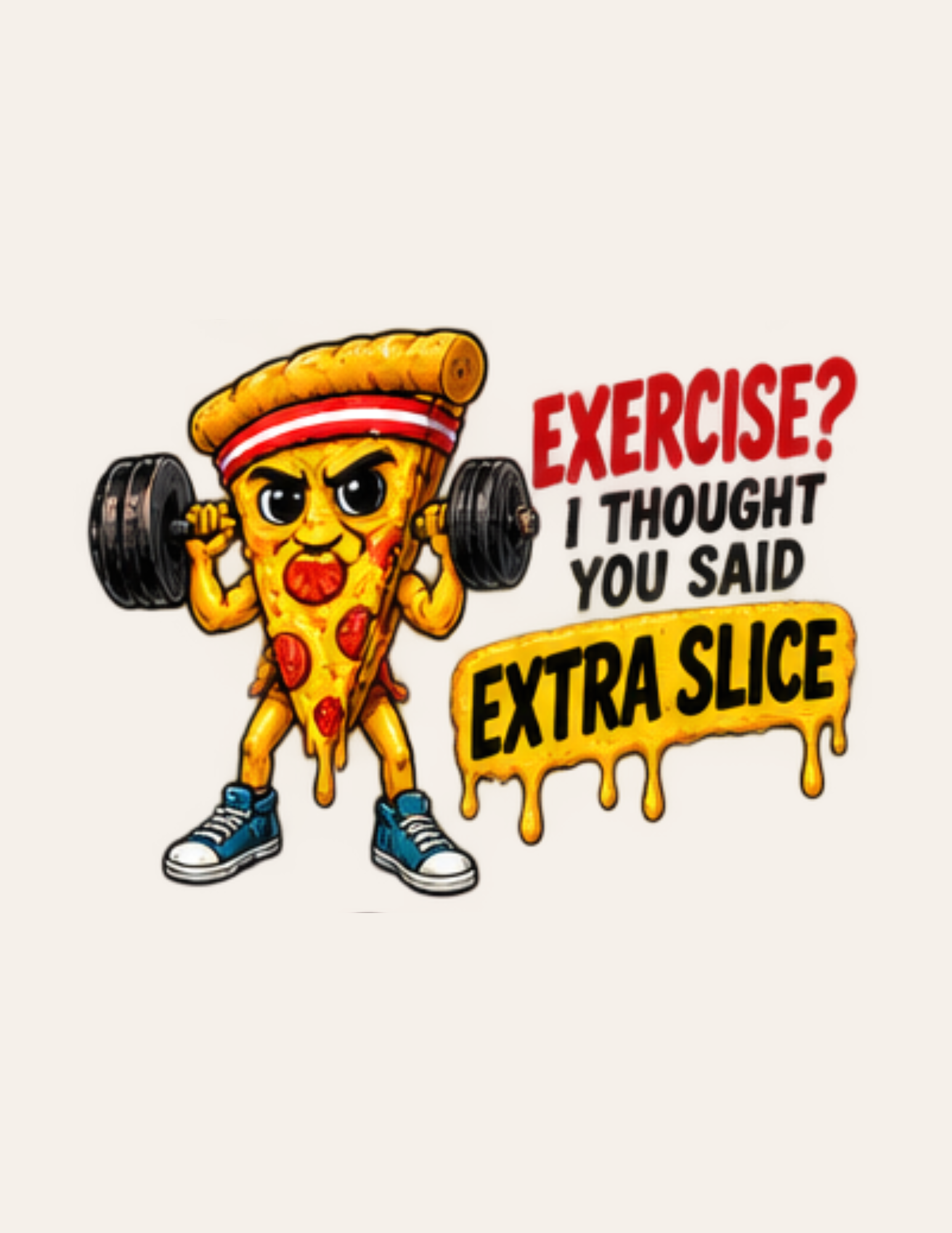 Exercise?