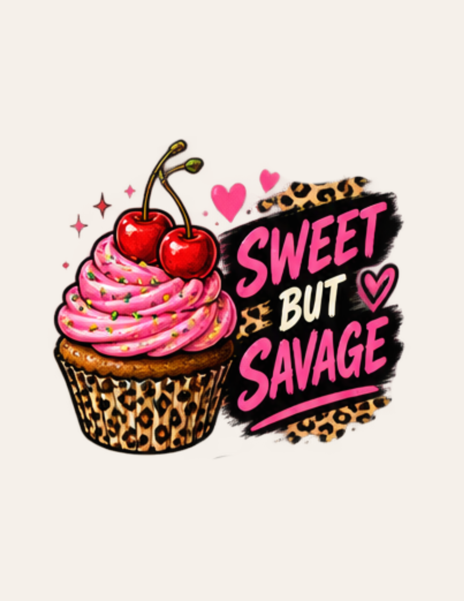 Sweet but Savage