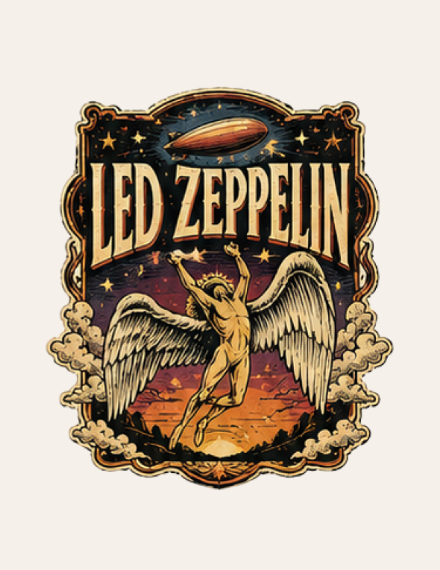 Led Zeppelin