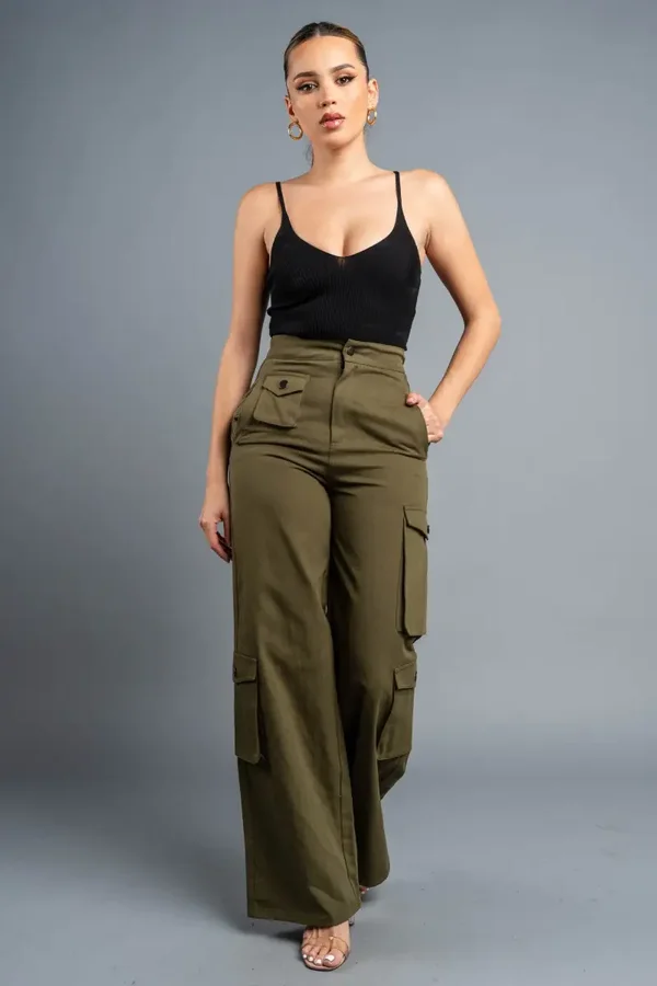 Jane Cargo Pants