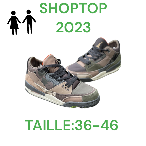 Air Jordan 3 “Camo”