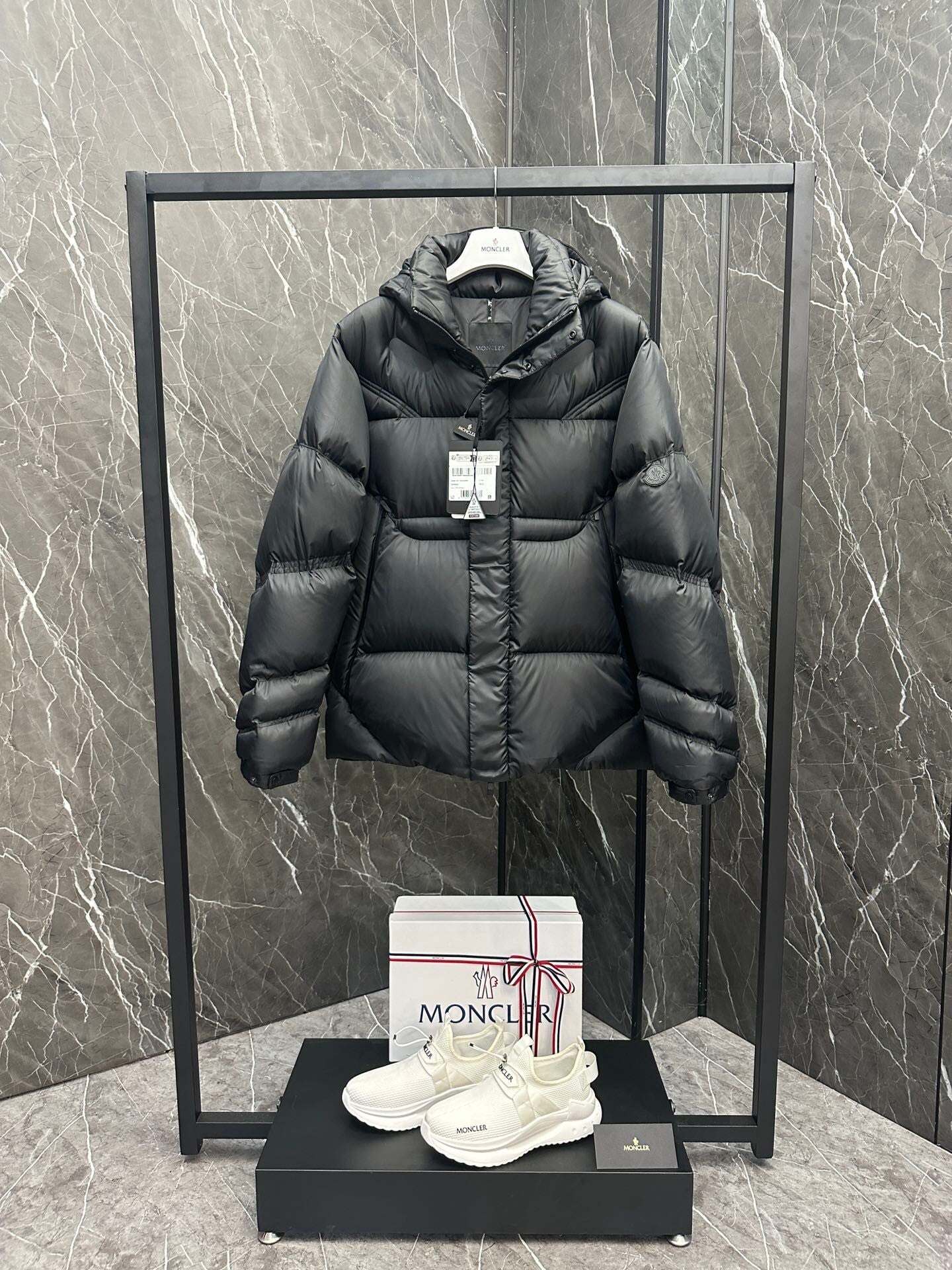 VESTE MONCLER POUR FEMME