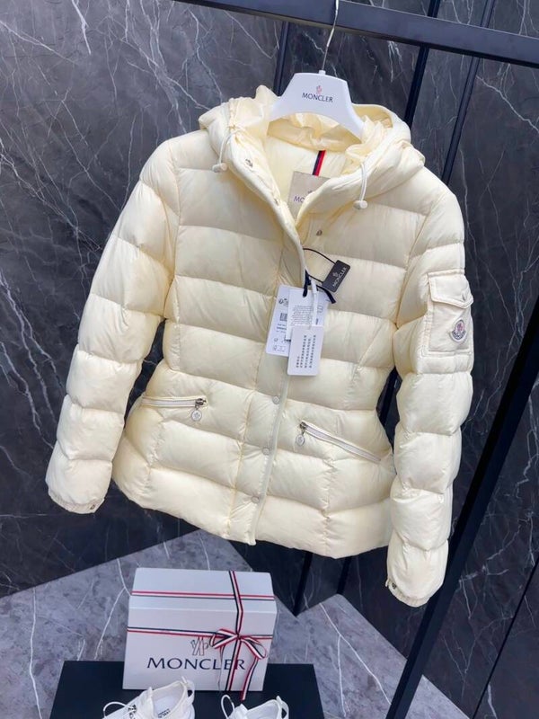 VESTE MONCLER POUR FEMME