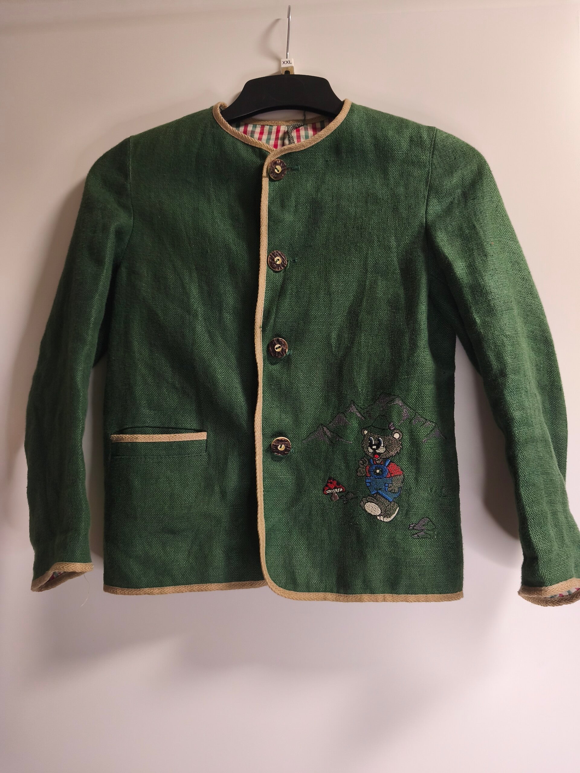 Trachtenjacke Jungs Größe 140