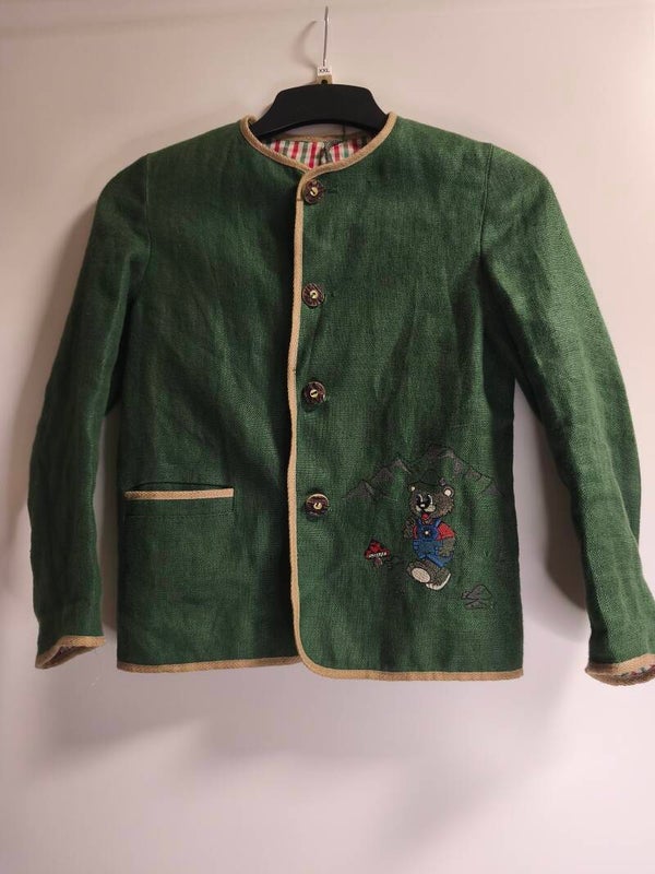 Trachtenjacke Jungs Größe 140