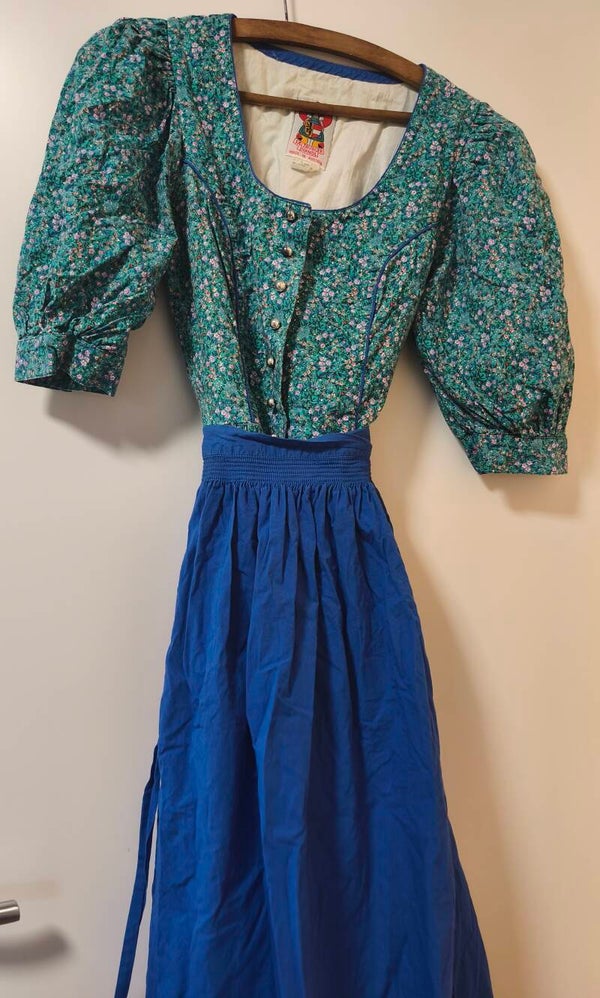 Dirndlkleid Damen Größe ca42/44