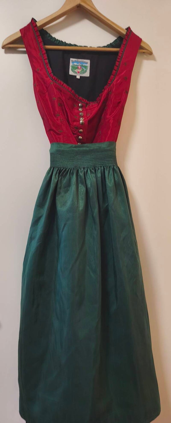 Dirndlkleid Damen Größe 48