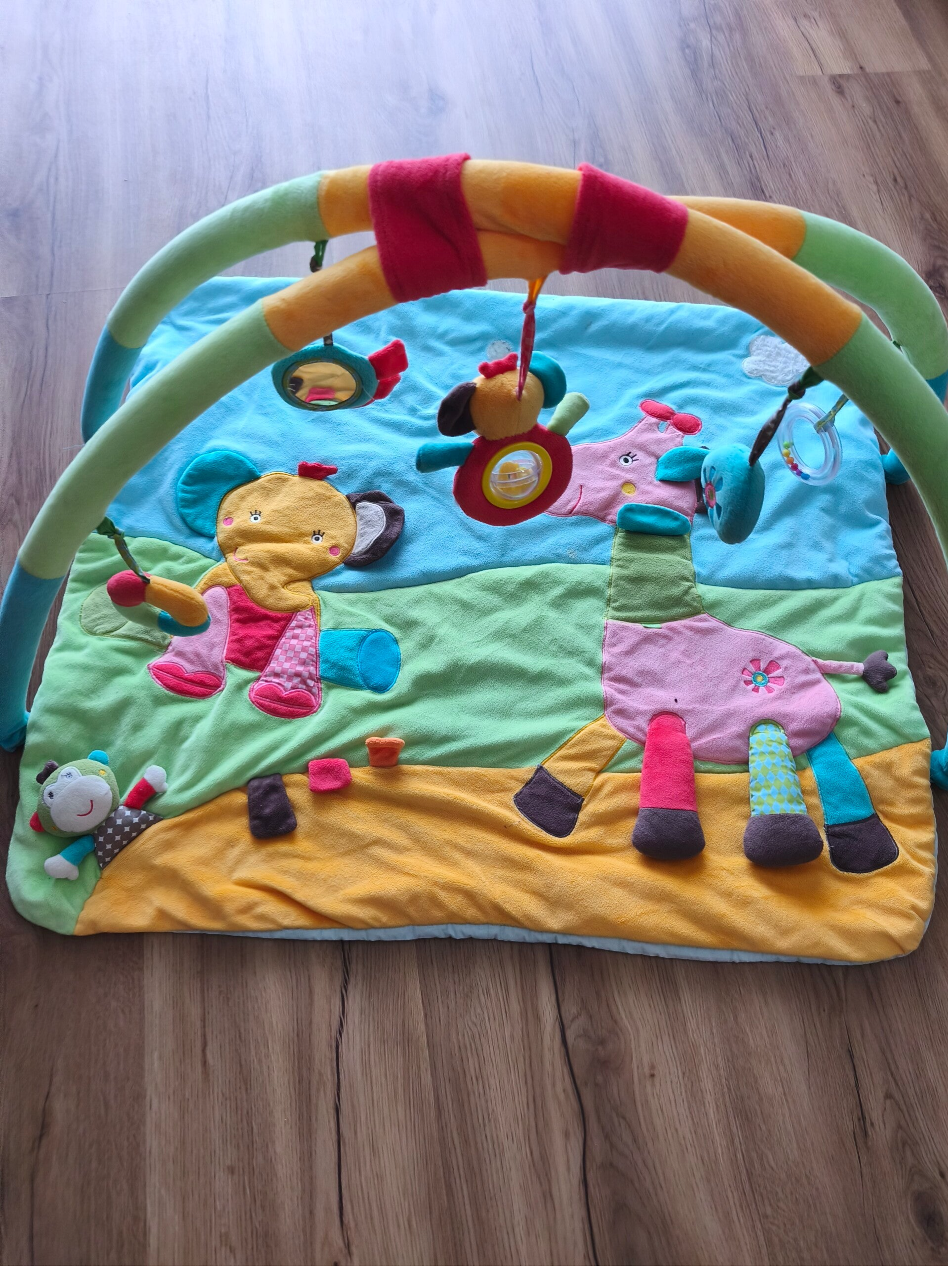 Spielebogen