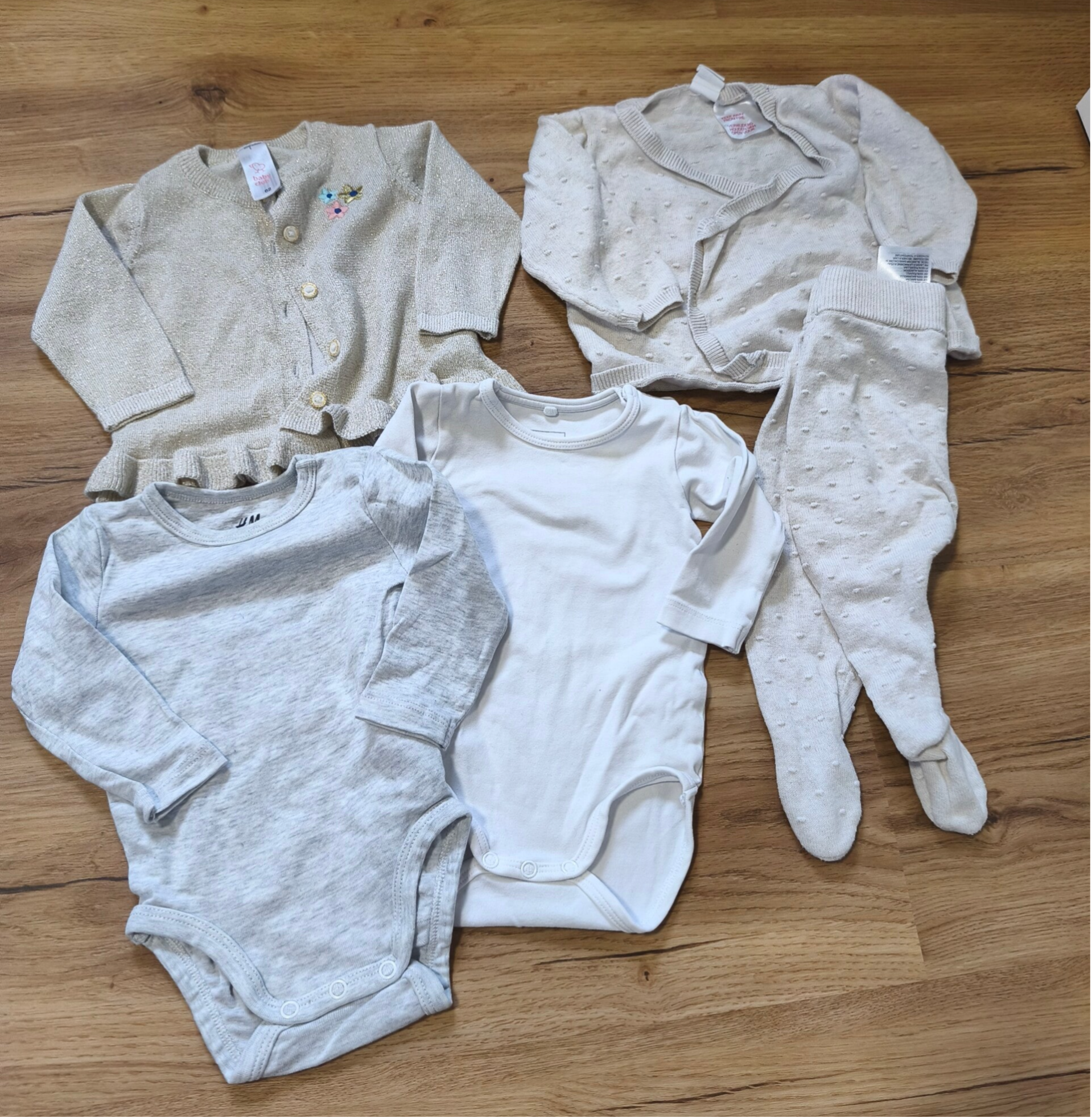 Bekleidungspaket Mädchen Größe 62