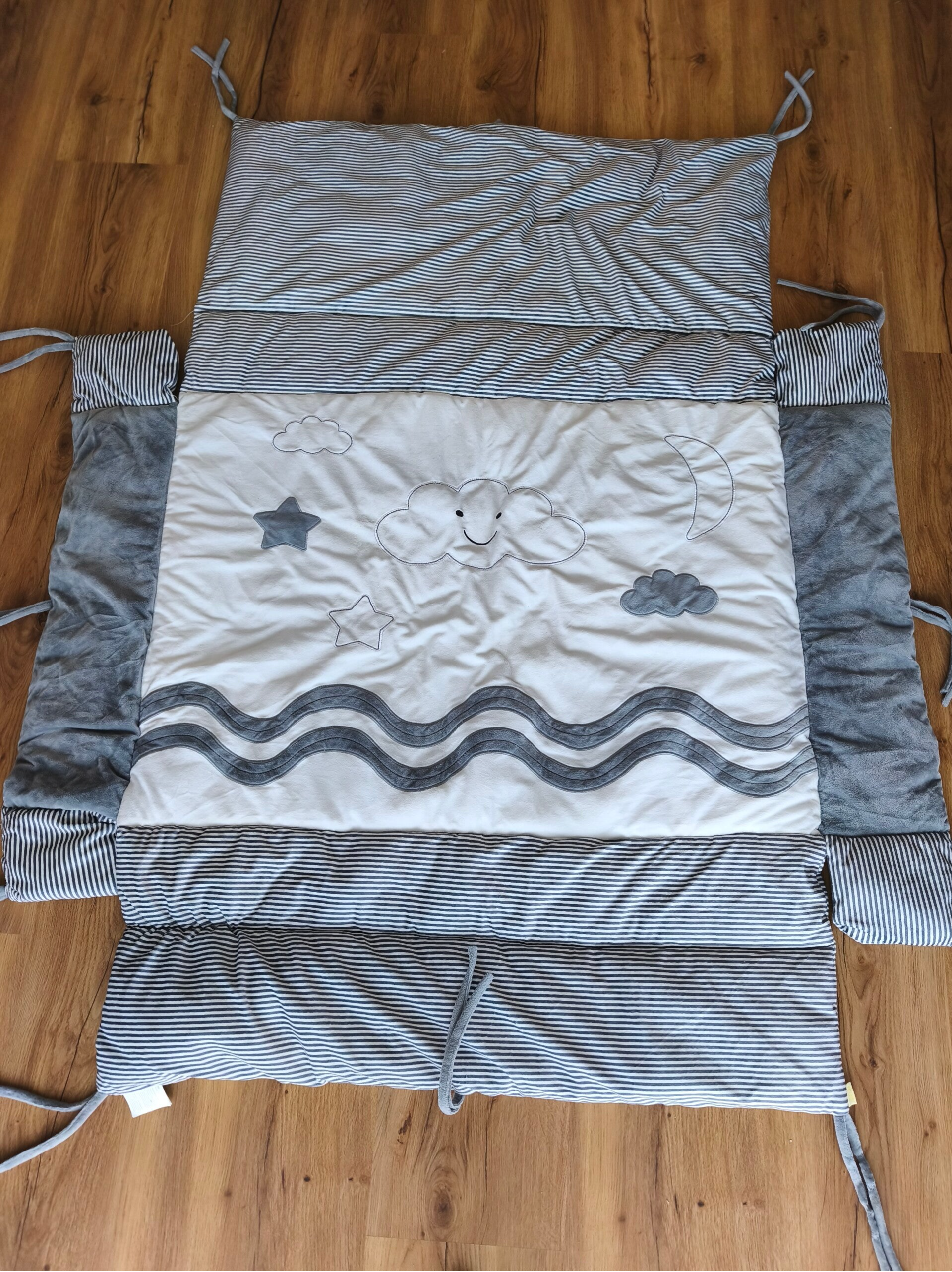 Krabbeldecke bzw Einlage für Laufgitter