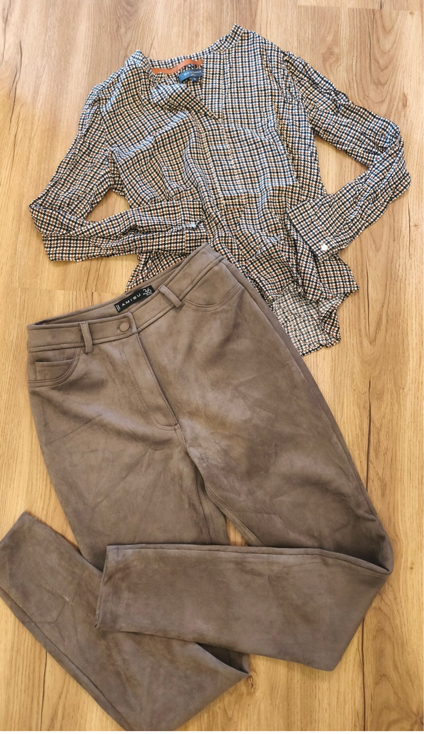 Bekleidungsset Damen Größe 36