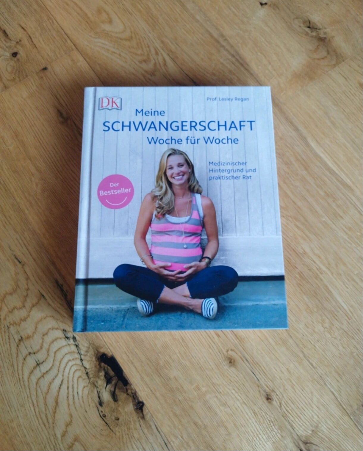Buch Schwangerschaft