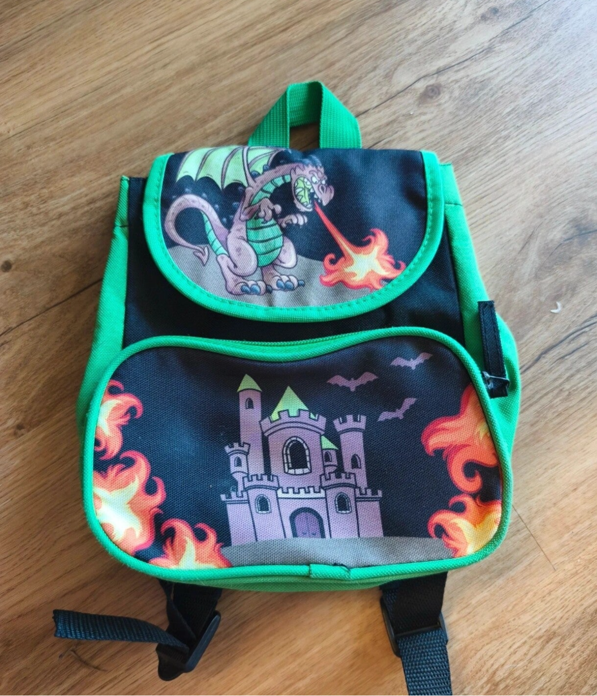 Rucksack Jungs