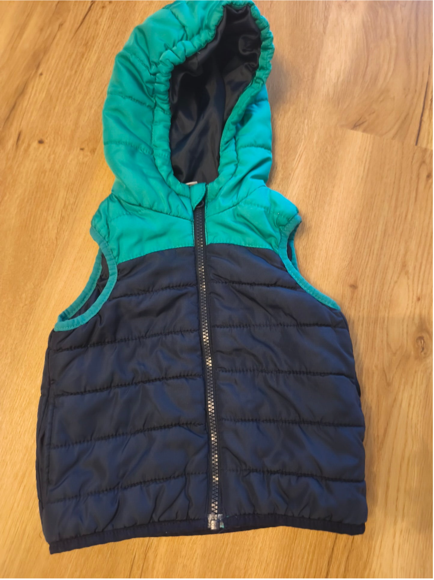 Gilet Jungs Größe 86/92