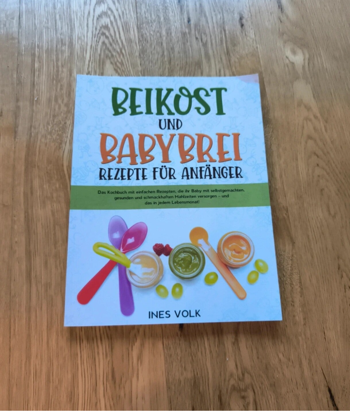 Buch Beikost und Babybrei
