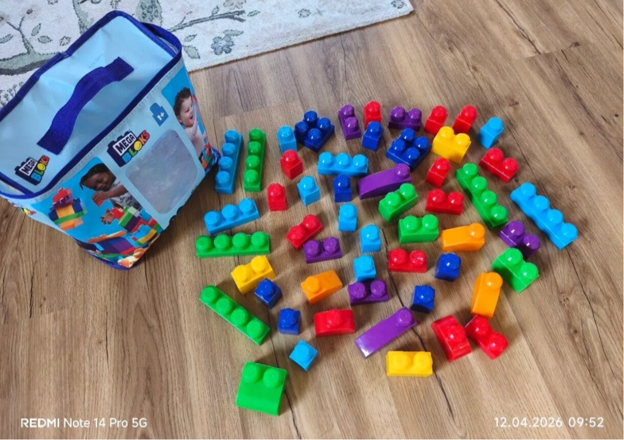 Mega Bloks
