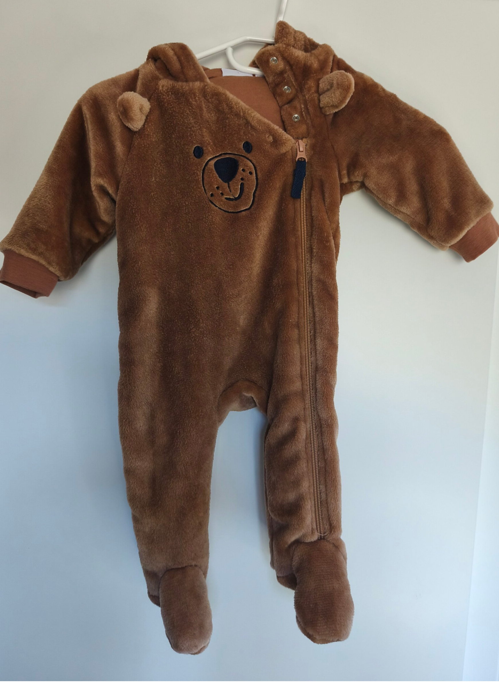 Overall Größe 62/68