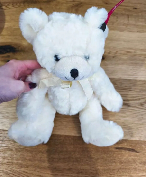 Teddybär der Marke Russ
