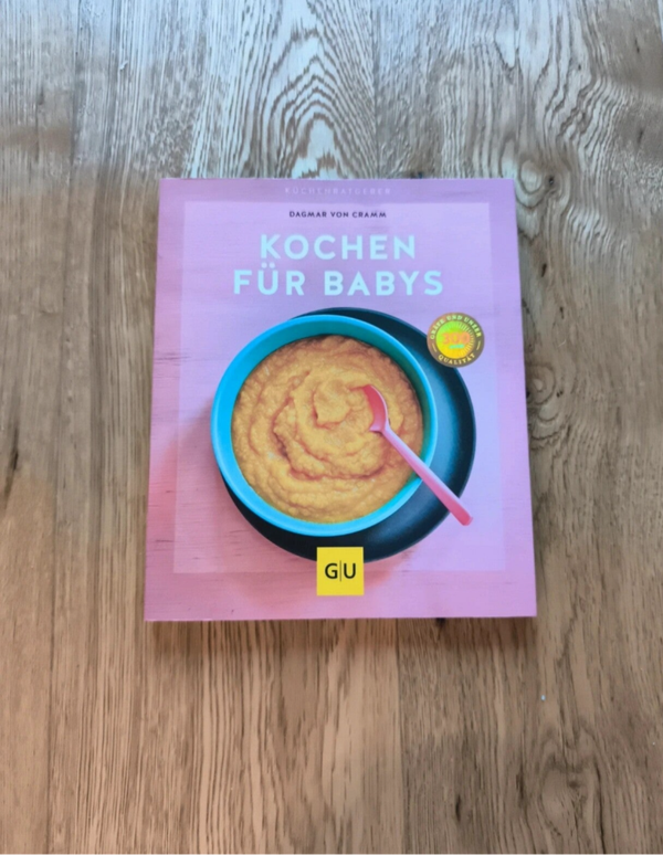 Buch Kochen für Babys