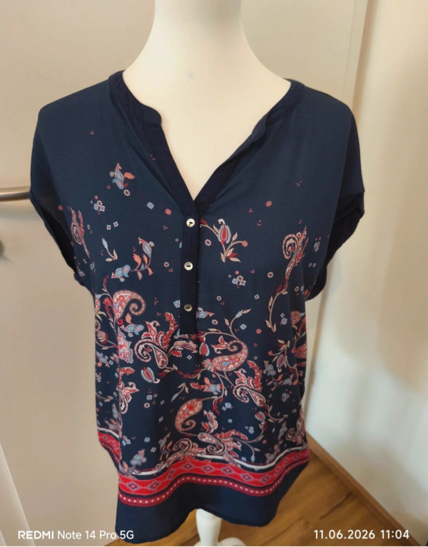 Bluse Größe 40
