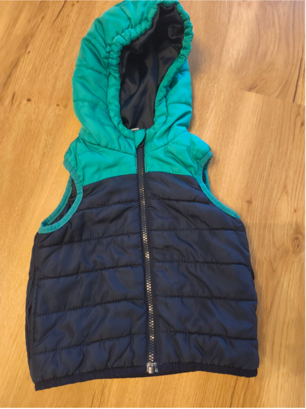 Gilet Jungs Größe 86/92