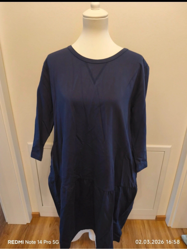 Kleid Größe 46