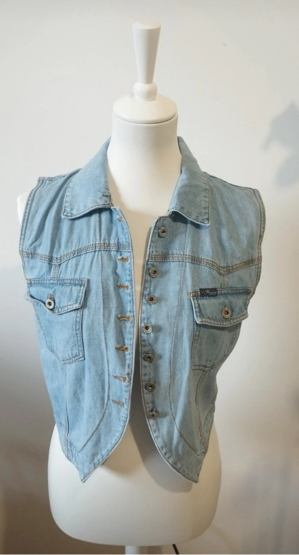 Jeansjacke Größe M