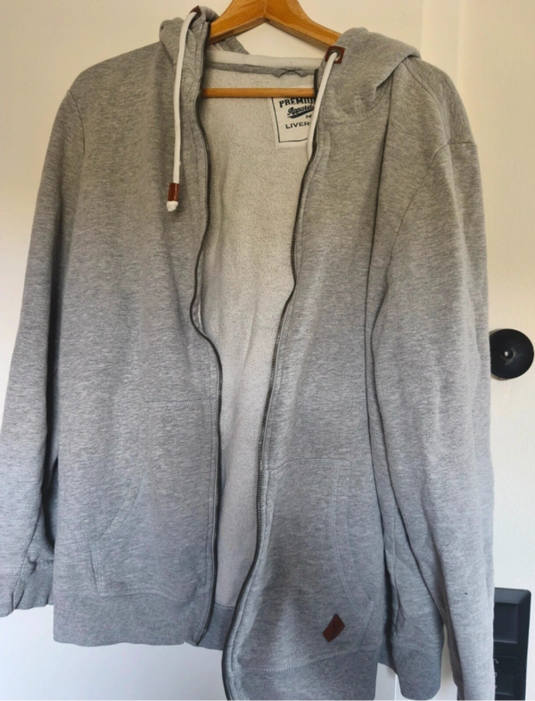 Weste für Herren Größe XXL