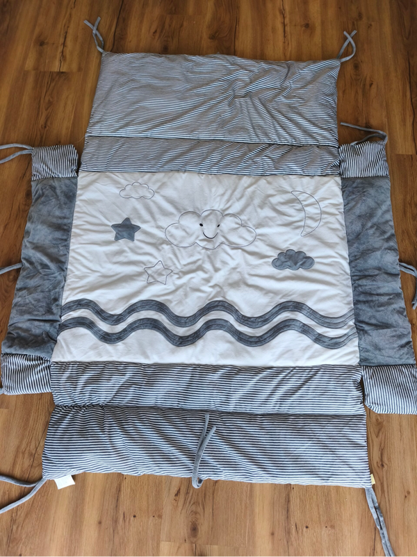 Krabbeldecke bzw Einlage für Laufgitter