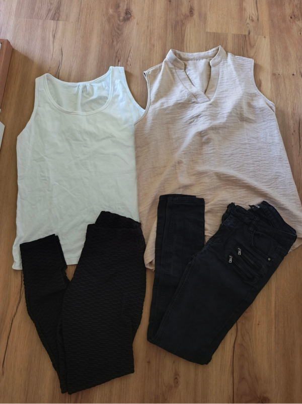 Bekleidungspaket Damen Größe L