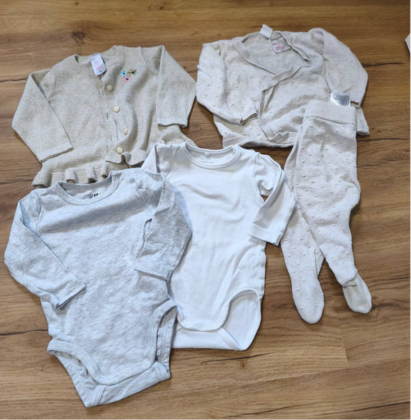 Bekleidungspaket Mädchen Größe 62