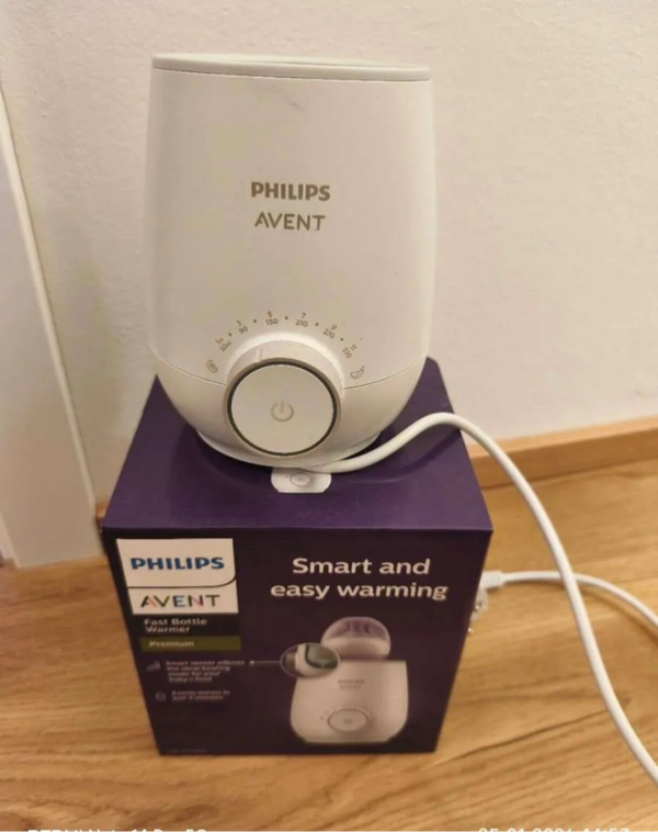 Flaschenwärmer Philips Avent